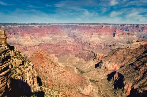 Grand Canyon 4K Wallpaper · travel · 3840×2536