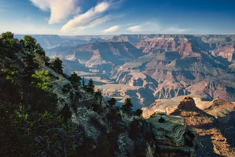 Grand Canyon 4K-achtergrond · travel · 3840×2565