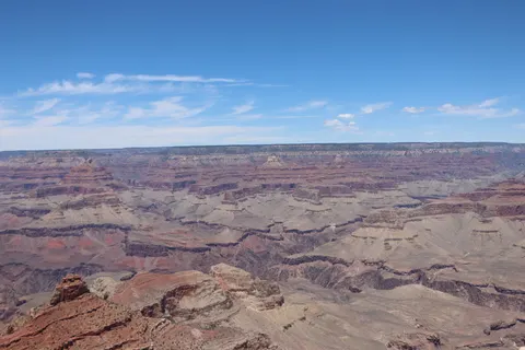 Grand Canyon 4K Wallpaper · travel · 3840×2560