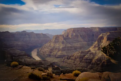 Grand Canyon 4K Wallpaper · travel · 3840×2560