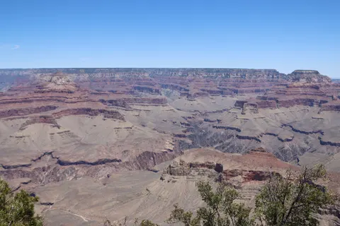Grand Canyon 4K Wallpaper · travel · 3840×2560