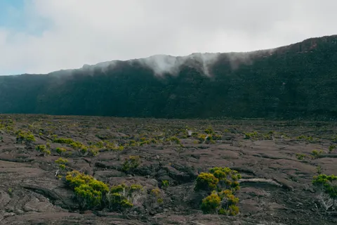 Vulkan 4K Hintergrundbild · nature · 3840×2560