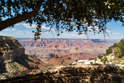 Grand Canyon 4K-achtergrond · travel · 3840×2560