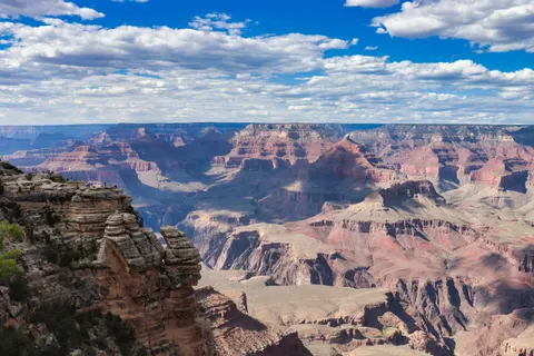 Grand Canyon 4K-achtergrond · travel · 3840×2560