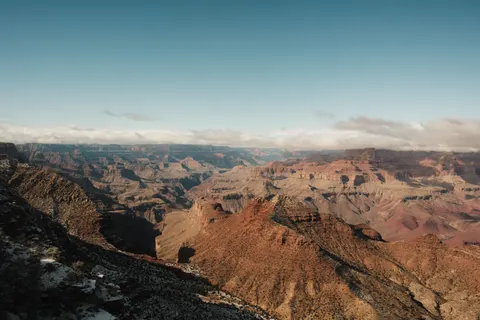 Grand Canyon 4K-achtergrond · travel · 3840×2560