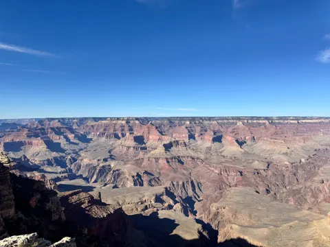 والپیپر گرند کنیون با کیفیت 4K · travel · 3840×2880