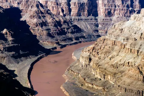 Grand Canyon 4K-achtergrond · travel · 3840×2562