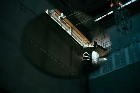 螺旋楼梯 4K壁纸 · architecture · 3840×2560