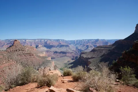 Grand Canyon 4K-achtergrond · travel · 3840×2563