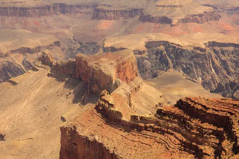 والپیپر گرند کنیون با کیفیت 4K · travel · 3840×2560