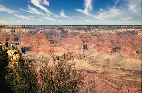 Grand Canyon 4K-achtergrond · travel · 3840×2515
