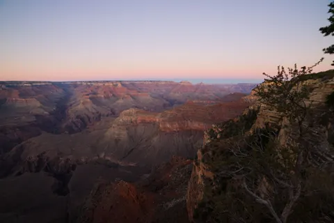 Grand Canyon 4K-achtergrond · travel · 3840×2560