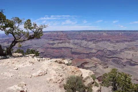 Grand Canyon 4K-achtergrond · travel · 3840×2560