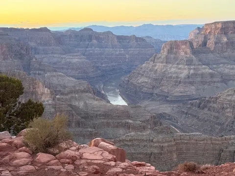 Grand Canyon 4K-achtergrond · travel · 3840×2880