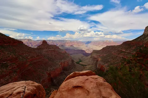 والپیپر گرند کنیون با کیفیت 4K · travel · 3840×2560