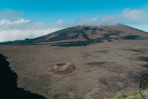 火山 4K壁纸 · nature · 3840×2560