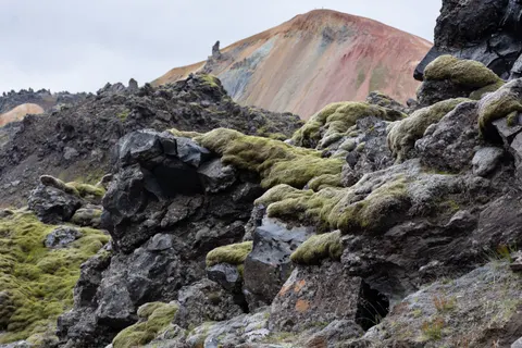 Volcano 4K Wallpaper · nature · 3840×2560