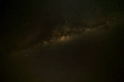 Sfondo Cielo con Via Lattea 4K · space · 3840×2560
