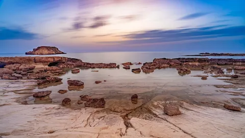 潮汐池 4K壁纸 · ocean · 3840×2160
