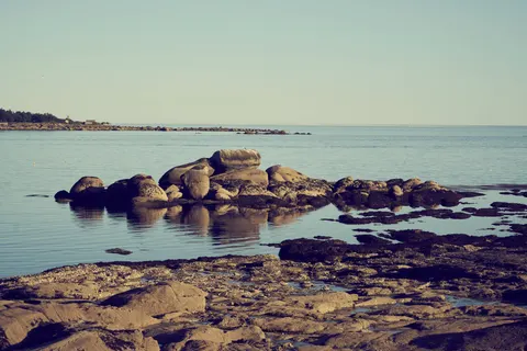 潮だまり 4K壁紙 · ocean · 3840×2561