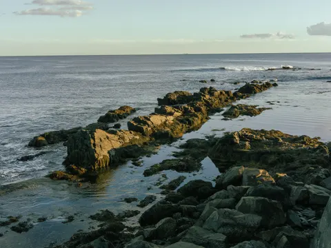 潮だまり 4K壁紙 · ocean · 3840×2880