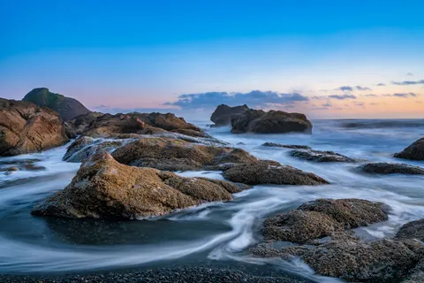 潮汐池 4K壁纸 · ocean · 3840×2561