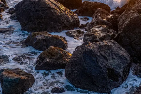 潮汐池 4K壁纸 · ocean · 3840×2560