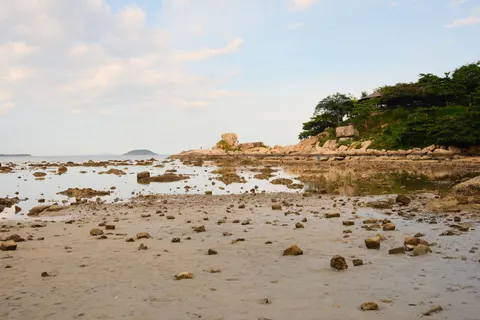 潮汐池 4K壁纸 · ocean · 3840×2560