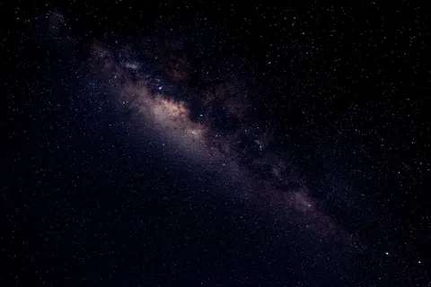 Sfondo Cielo con Via Lattea 4K · space · 3840×2560