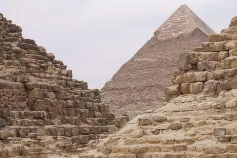 خلفية الأهرامات بدقة 4K · travel · 3840×2560