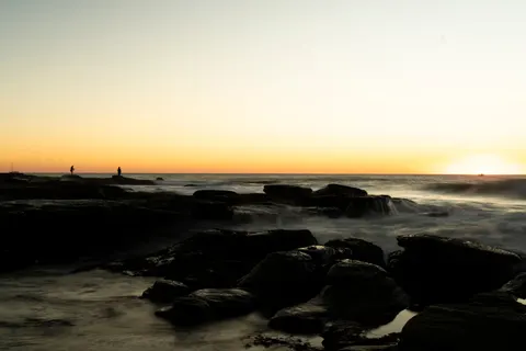 潮汐池 4K壁纸 · ocean · 3840×2560