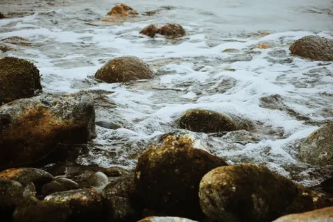 潮汐池 4K壁纸 · ocean · 3840×2560