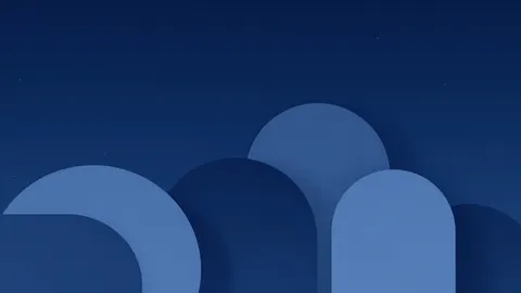 Обои Ночная геометрия 4K · abstract · 3840×2160