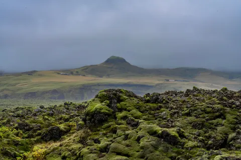 خلفية بركان بدقة 4K · nature · 3840×2561