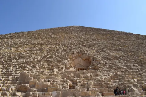 خلفية الأهرامات بدقة 4K · travel · 3840×2560