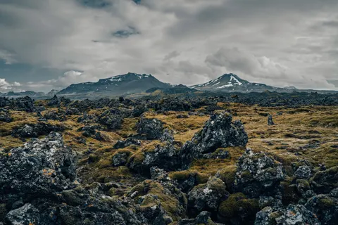 Vulkan 4K Hintergrundbild · nature · 3840×2560