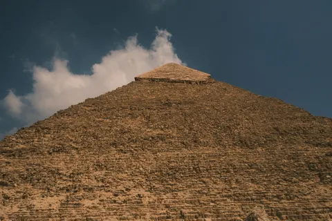 خلفية الأهرامات بدقة 4K · travel · 3840×2560