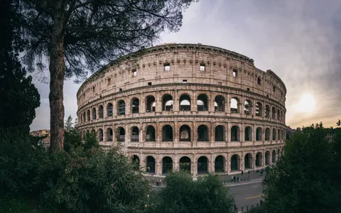 خلفية الكولوسيوم بدقة 4K · travel · 3840×2405