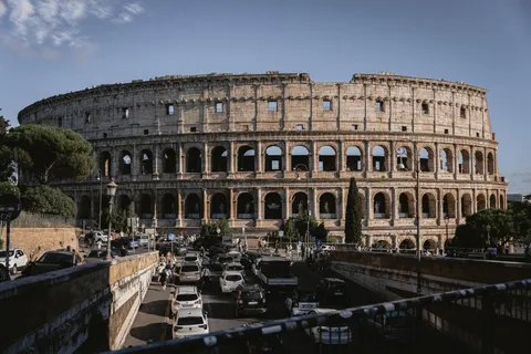 خلفية الكولوسيوم بدقة 4K · travel · 3840×2560