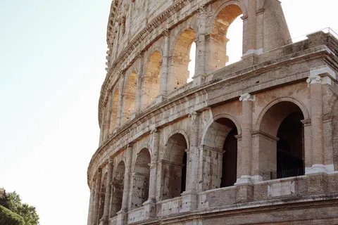 Kolosseum 4K Hintergrundbild · travel · 3840×2560