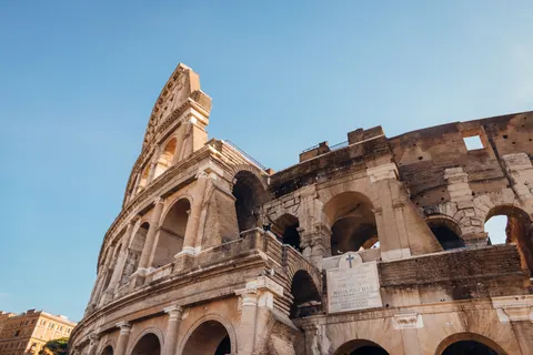 خلفية الكولوسيوم بدقة 4K · travel · 3840×2561
