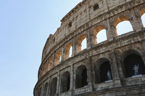 Kolosseum 4K Hintergrundbild · travel · 3840×2560