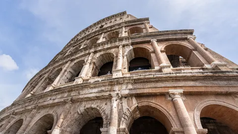 Sfondo Colosseo 4K · travel · 3840×2160