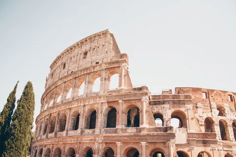 Kolosseum 4K Hintergrundbild · travel · 3840×2560