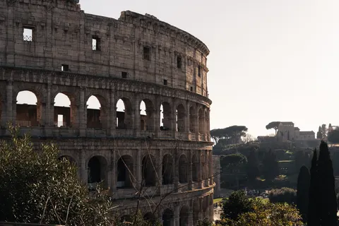 Colosseum 4K-achtergrond · travel · 3840×2560