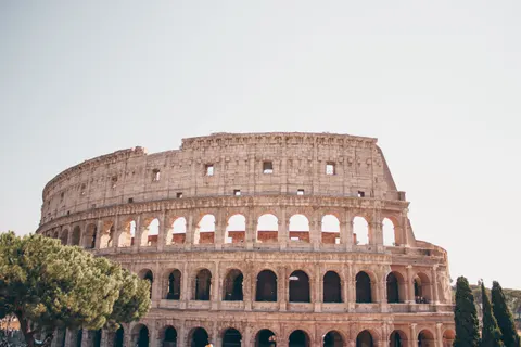 Colosseum 4K Wallpaper · travel · 3840×2560