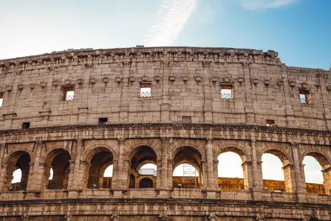 Colosseum 4K Wallpaper · travel · 3840×2561