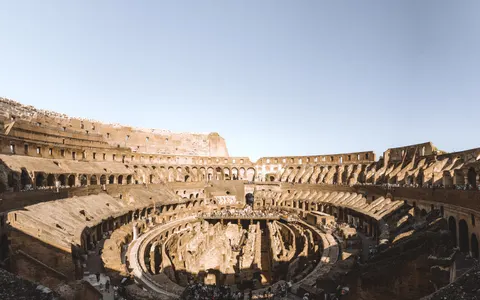 Kolosseum 4K Hintergrundbild · travel · 3840×2400