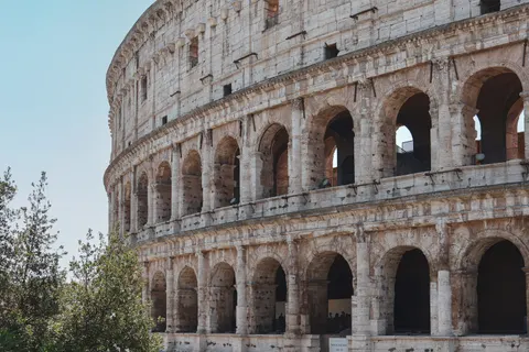 Sfondo Colosseo 4K · travel · 3840×2560