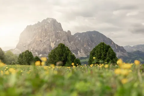Papel de parede Dolomitas 4K · mountains · 3840×2560